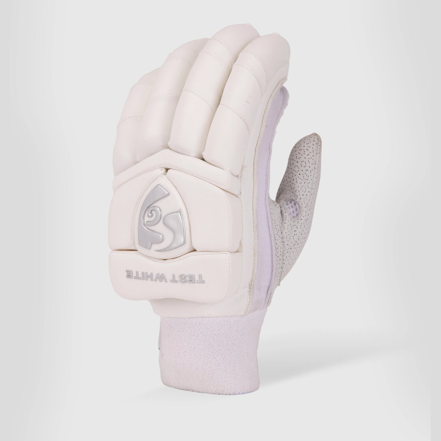SG Test White Batting Gloves