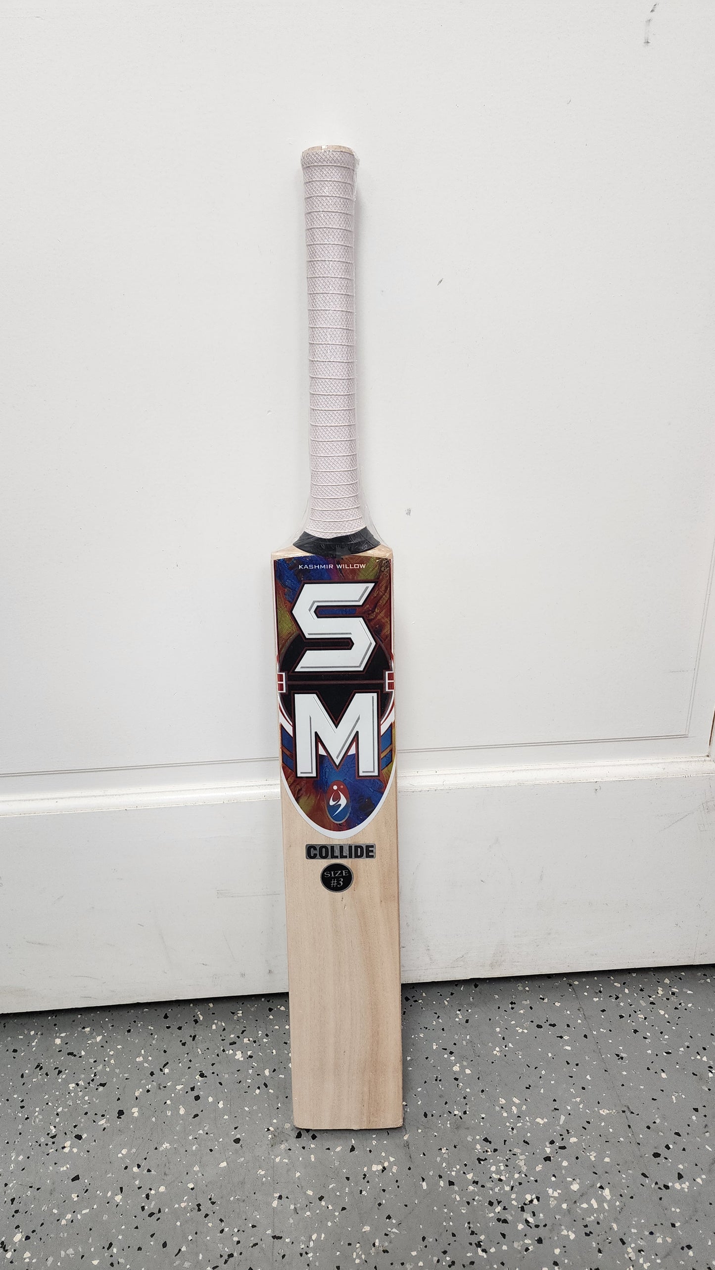 SM Special Players Kashmir Willow Bat 3