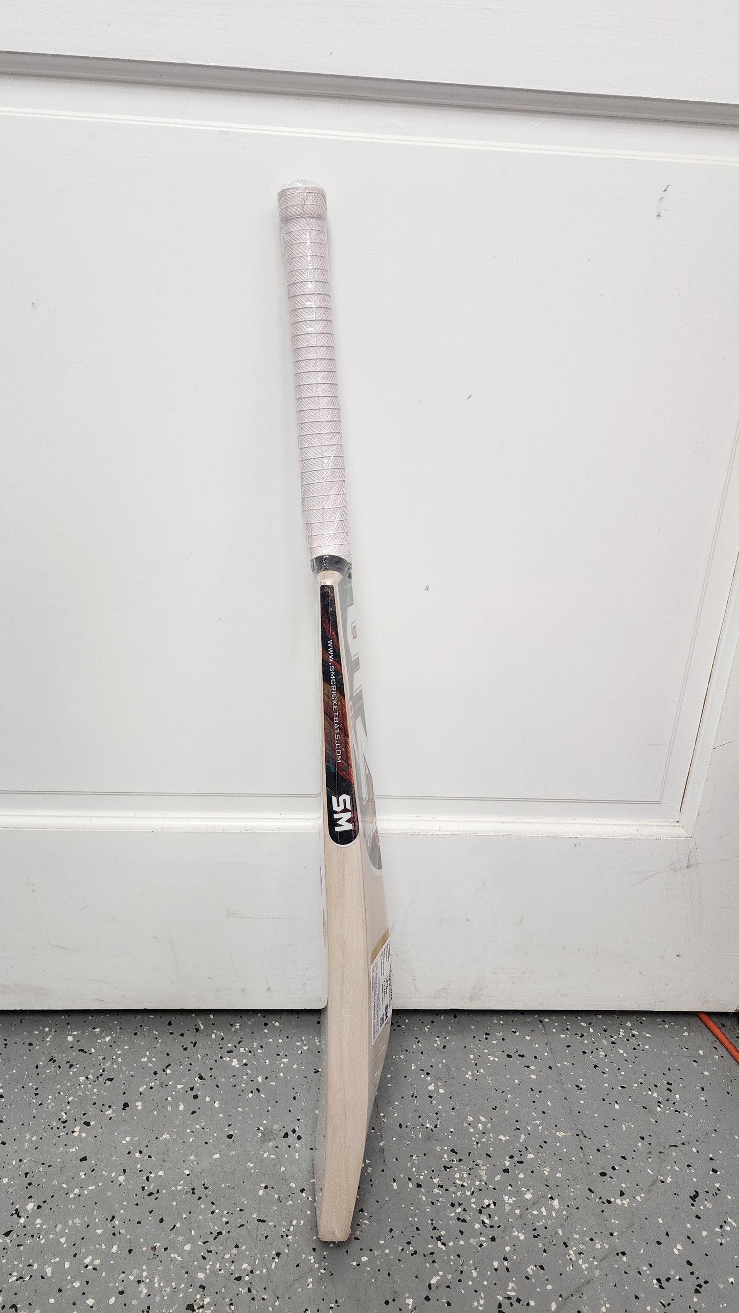SM Special Players Kashmir Willow Bat 6