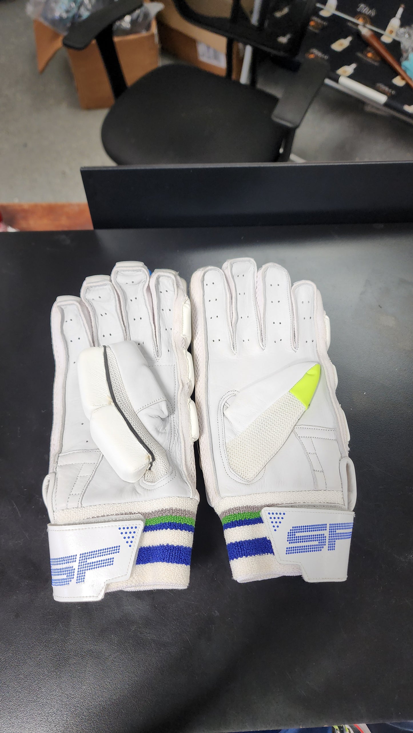 SF Big Palm Men's Batting Gloves