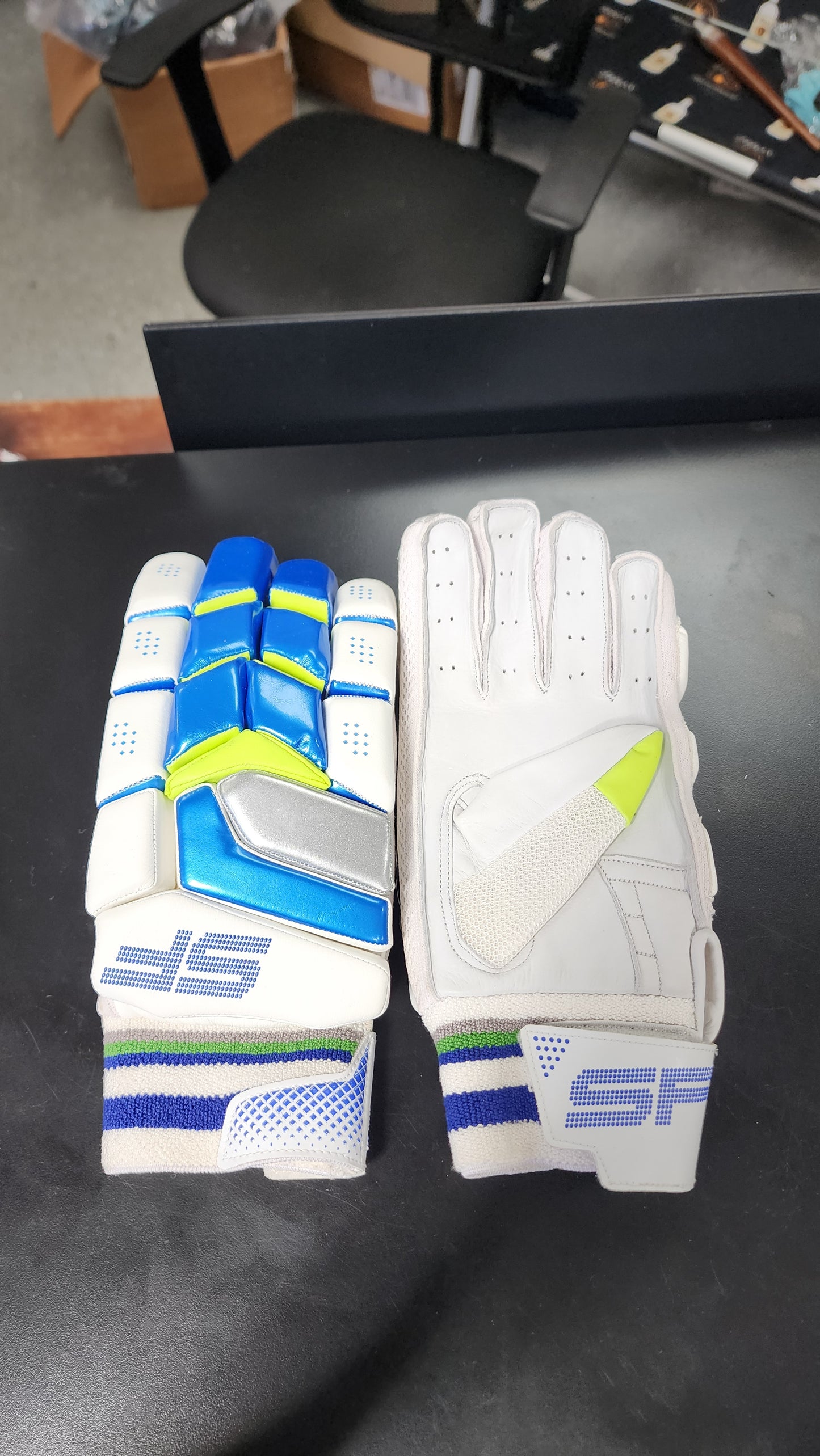 SF Big Palm Men's Batting Gloves
