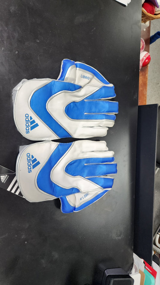 Adidas Libro 1.0 Men's Wicket Keeping Gloves