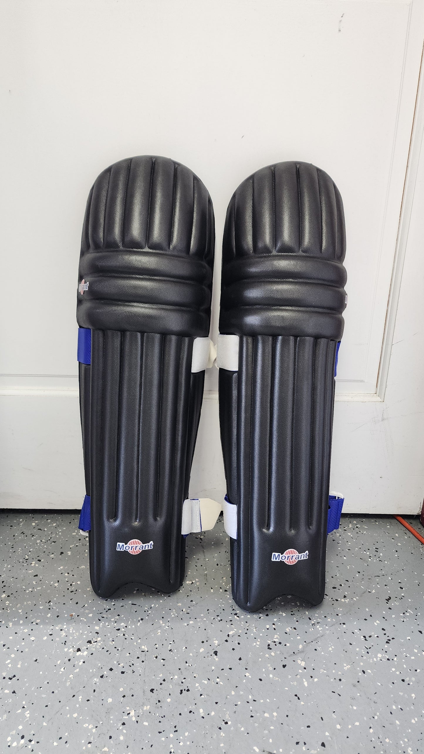 MORRANT BLACK Men's Batting Pads