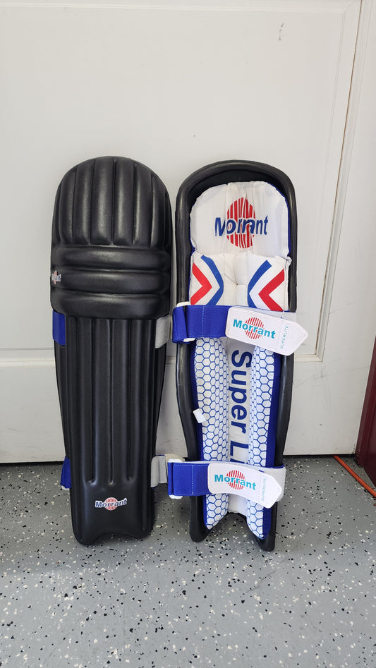 MORRANT BLACK Men's Batting Pads