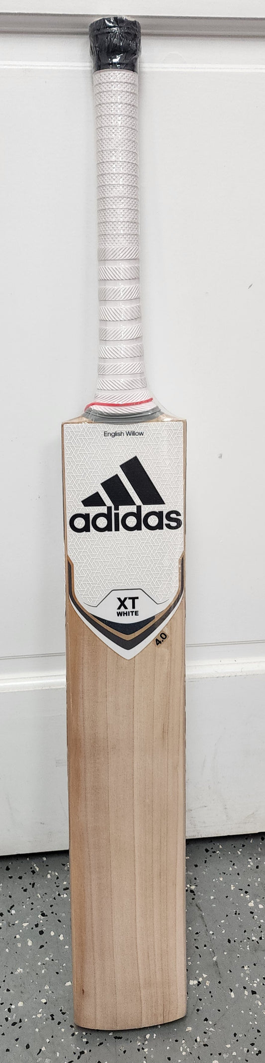 Adidas XT White 4.0 English Willow Cricket Bat