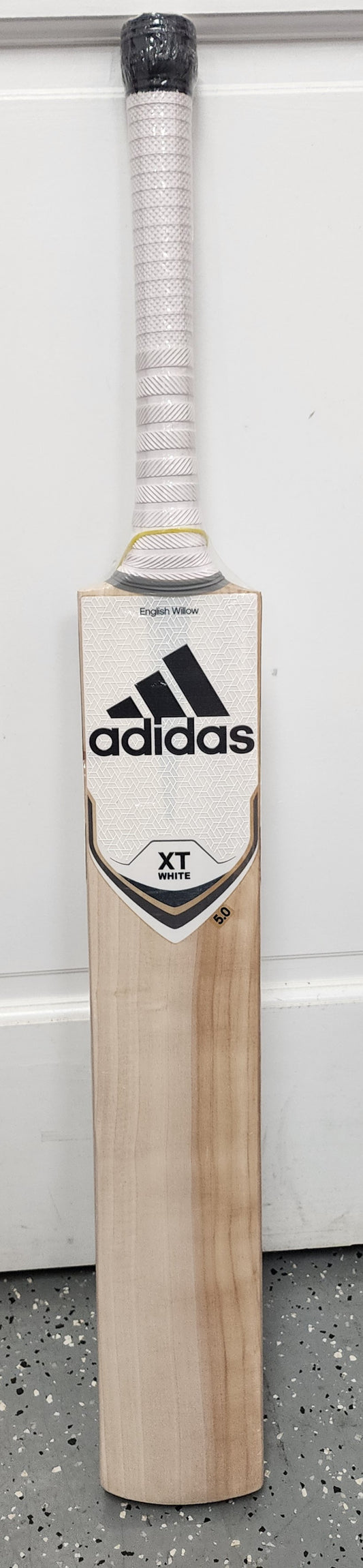 Adidas XT White 5.0 English Willow Cricket Bat