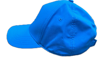 Official Adidas India Cricket cap T20 and ODI - Blue