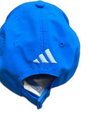 Official Adidas India Cricket hat - Blue
