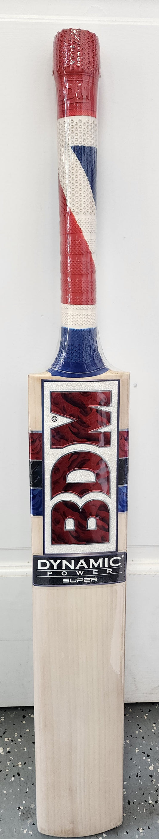 BDM Dynamic Power English Willow Bat