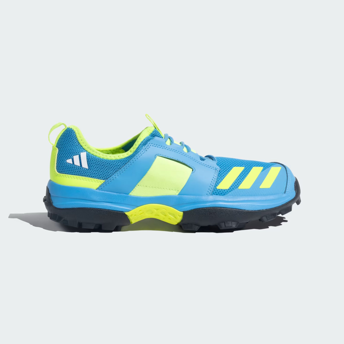 Adidas - CRICUP 23 CRICKET SHOES - Pulse Blue / Lucid Lemon / Cloud White