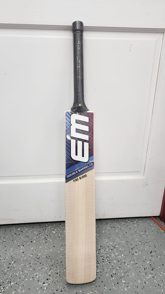 EM Fire Blade Kashmir Willow cricket bat