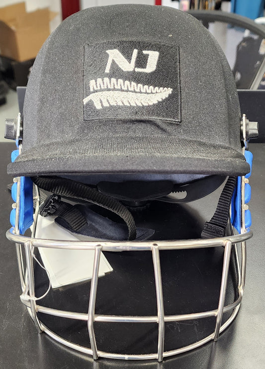 FORMA PRO-SRS SST NJ BLACKCAPS Black Helmet