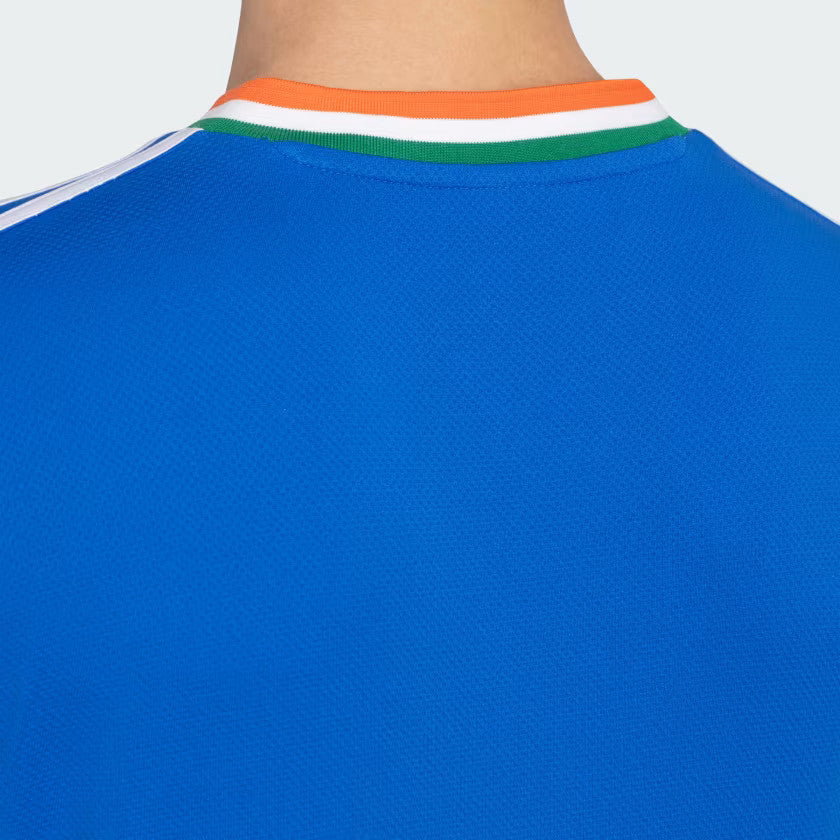 INDIA ADIDAS CRICKET T20 JERSEY 2024 FAN Jersey