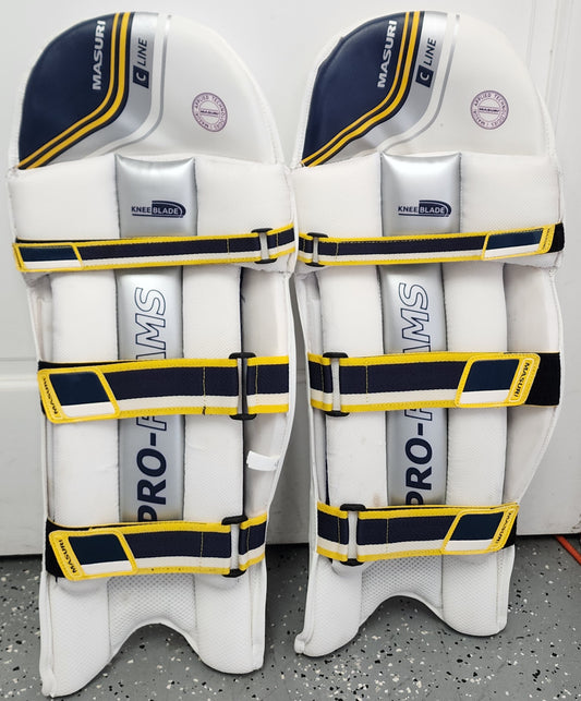 MASURI C-LINE Men's Batting Pads LH