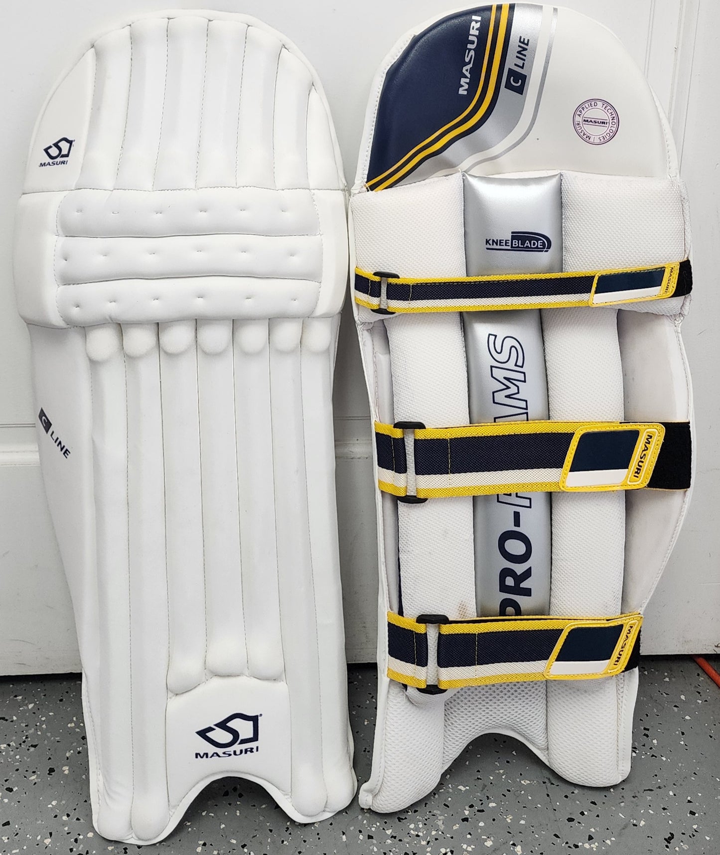 MASURI C-LINE Men's Batting Pads LH
