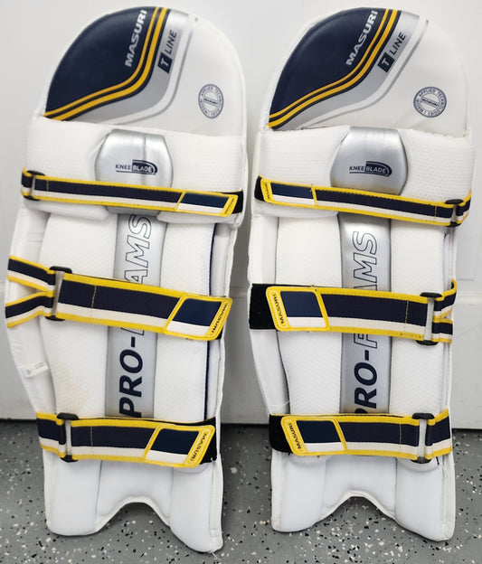 MASURI T-LINE Men's Batting Pads RH