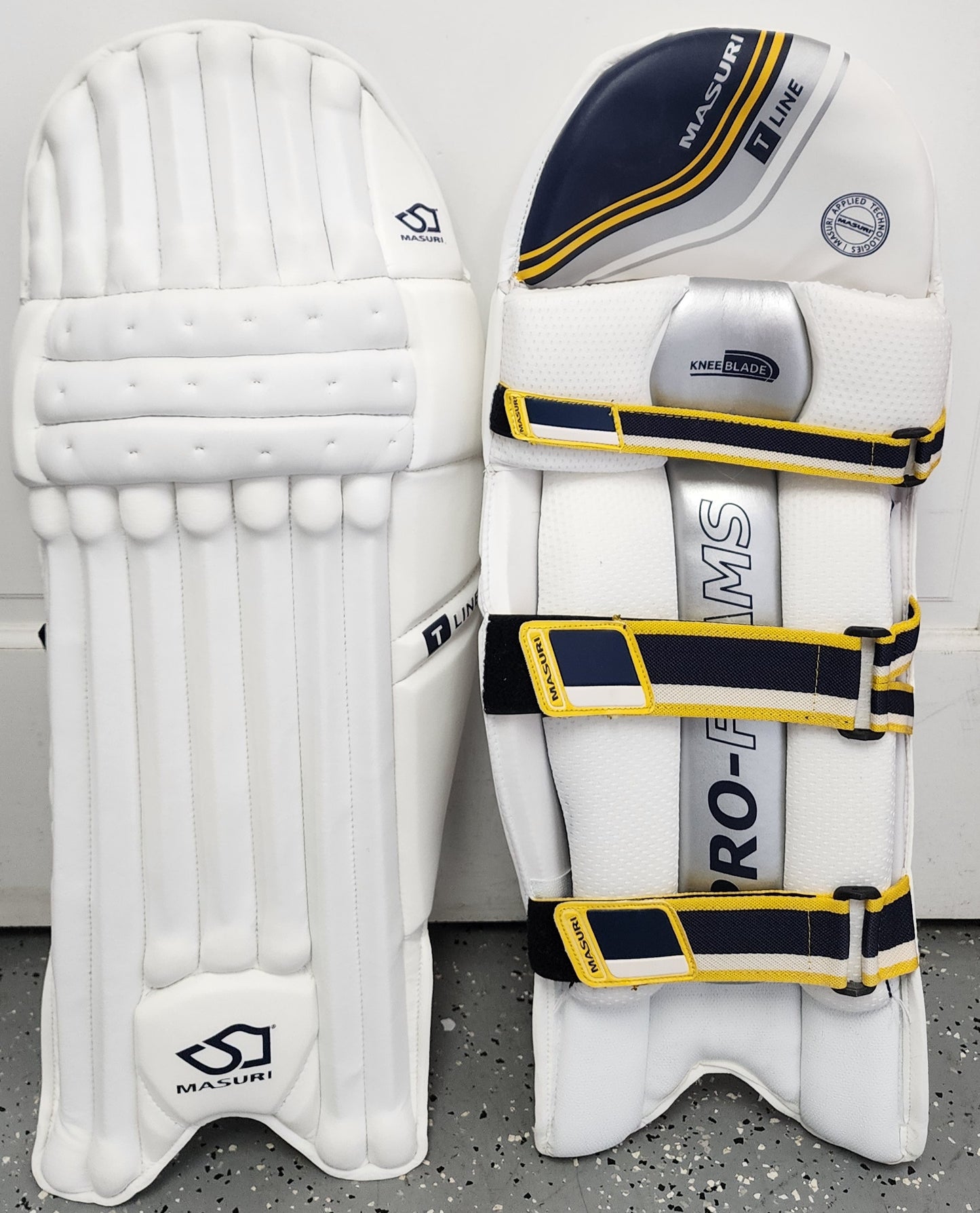 MASURI T-LINE Men's Batting Pads RH