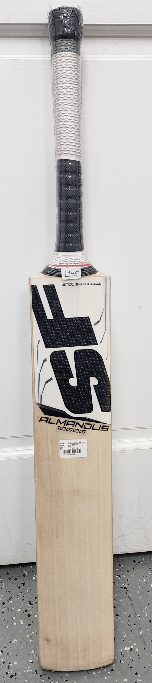 SF ALMANDUS 10000 English Willow Cricket Bat