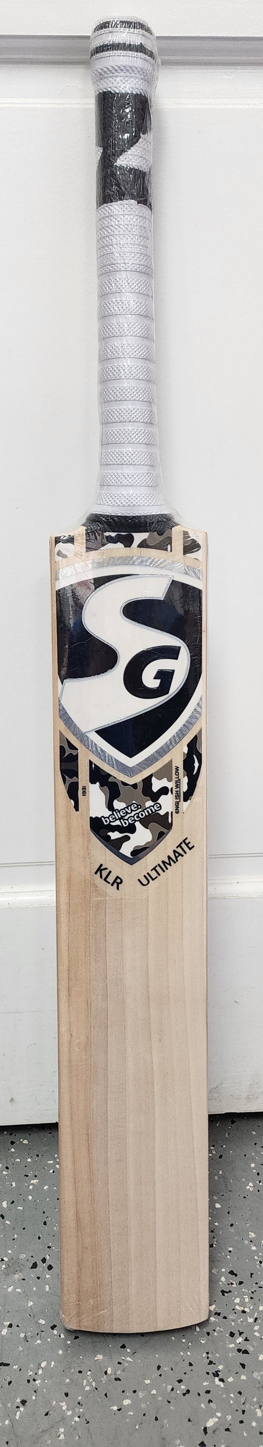 SG KLR ULTIMATE English Willow Cricket Bat