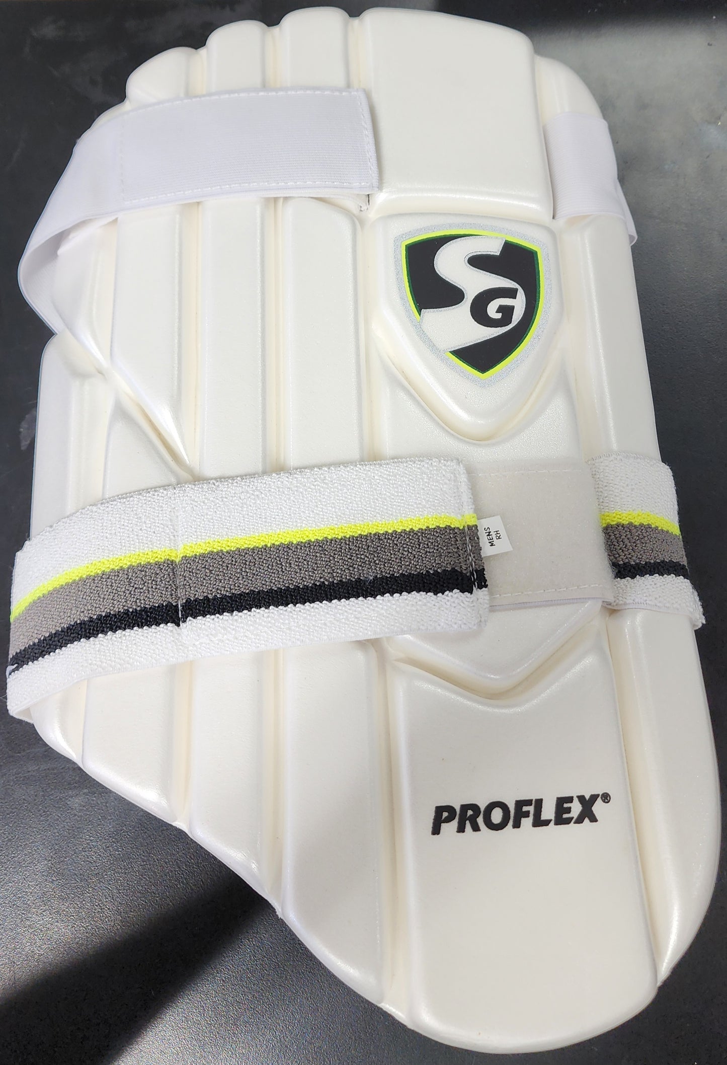 SG Proflex cricket batting thigh pad