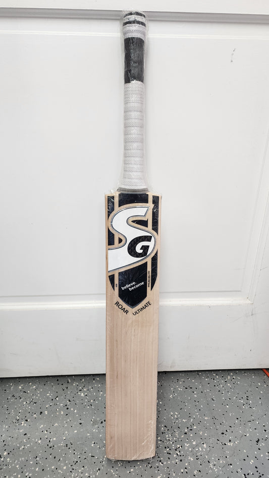 SG Roar Ultimate English Willow Cricket Bat