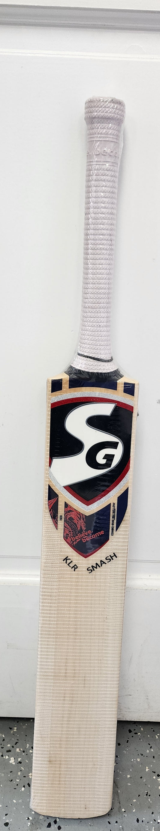 SG KLR Smash English Willow Cricket Bat