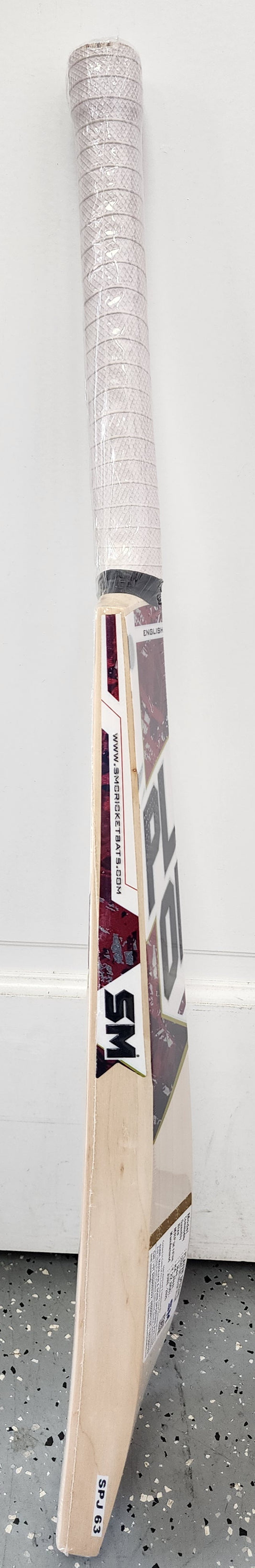 SM Player Special Edition English Willow Bat 63