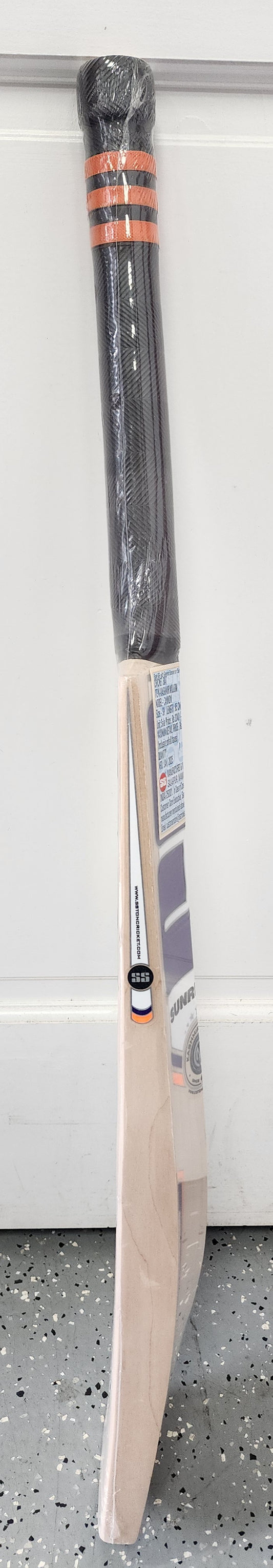 SS Cannon Kashmir Willow Cricket Bat SH