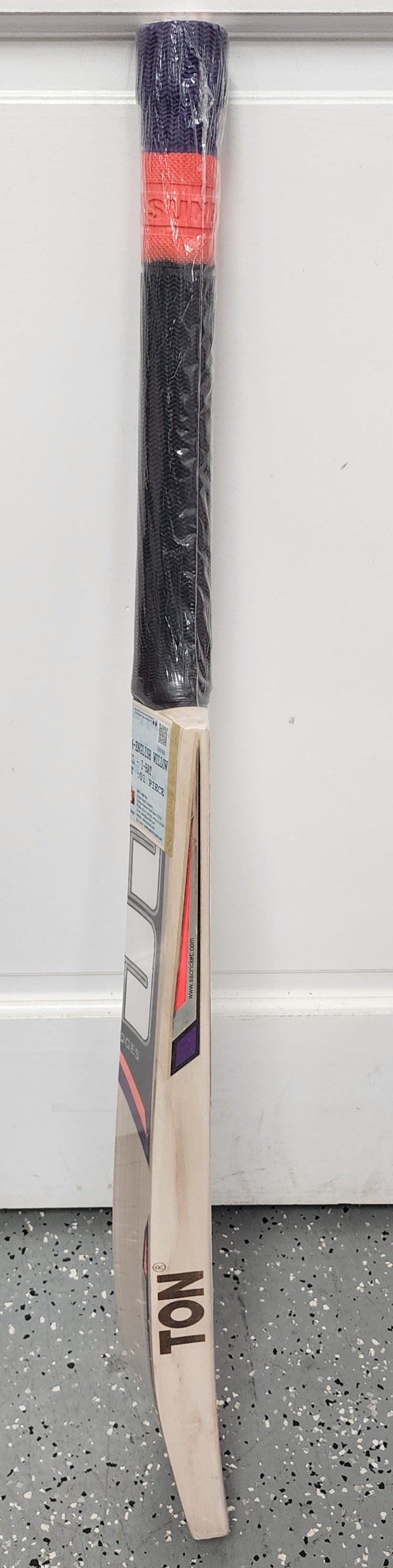 SS I-BAT English Willow Cricket Bat