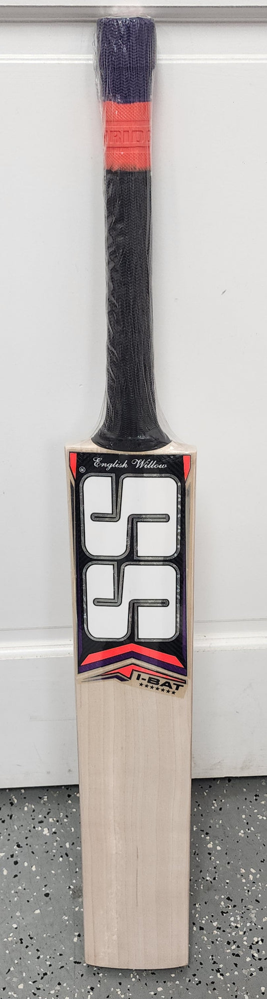 SS I-BAT English Willow Cricket Bat