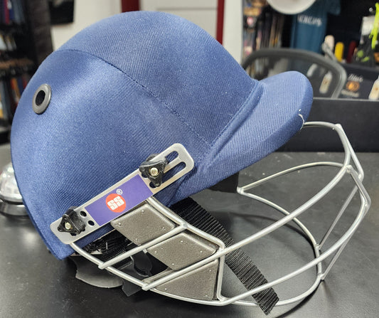 SS Cricket Helmet Matrix