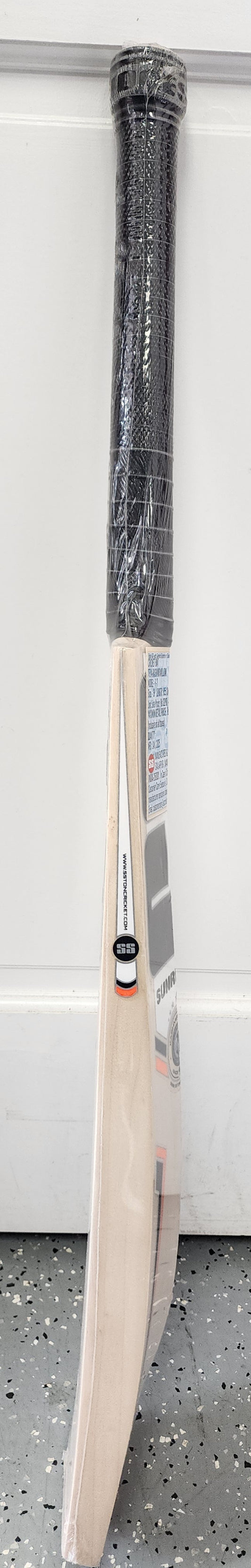 SS R-7 Kashmir Willow Cricket Bat SH