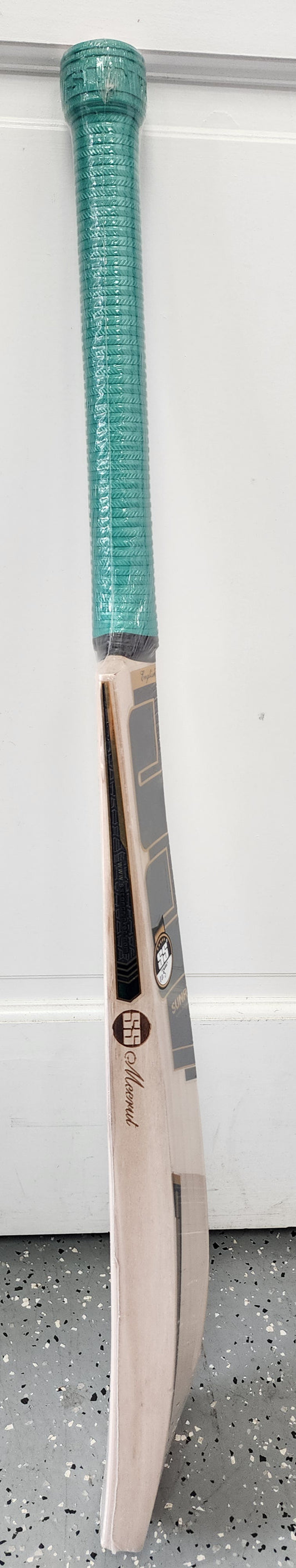 SS GG Smacker Signature English willow cricket bat