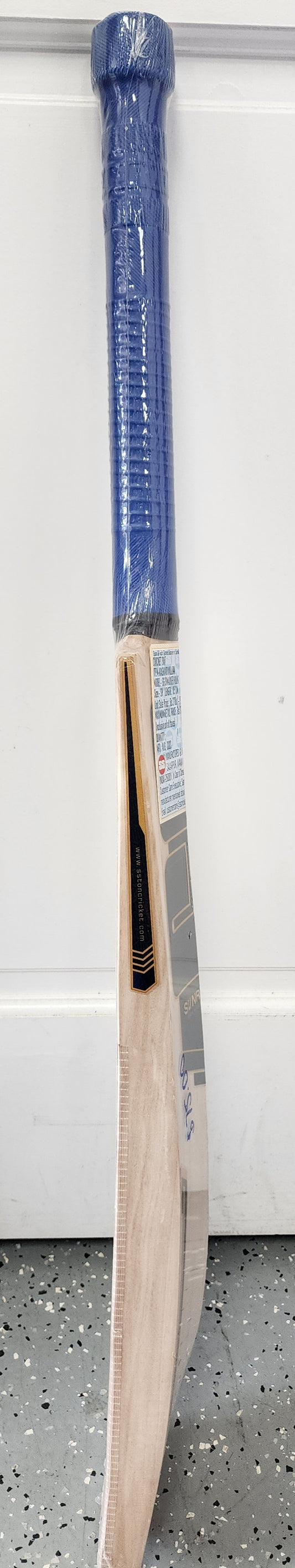 SS Smacker Hulk Kashmir Willow cricket bat
