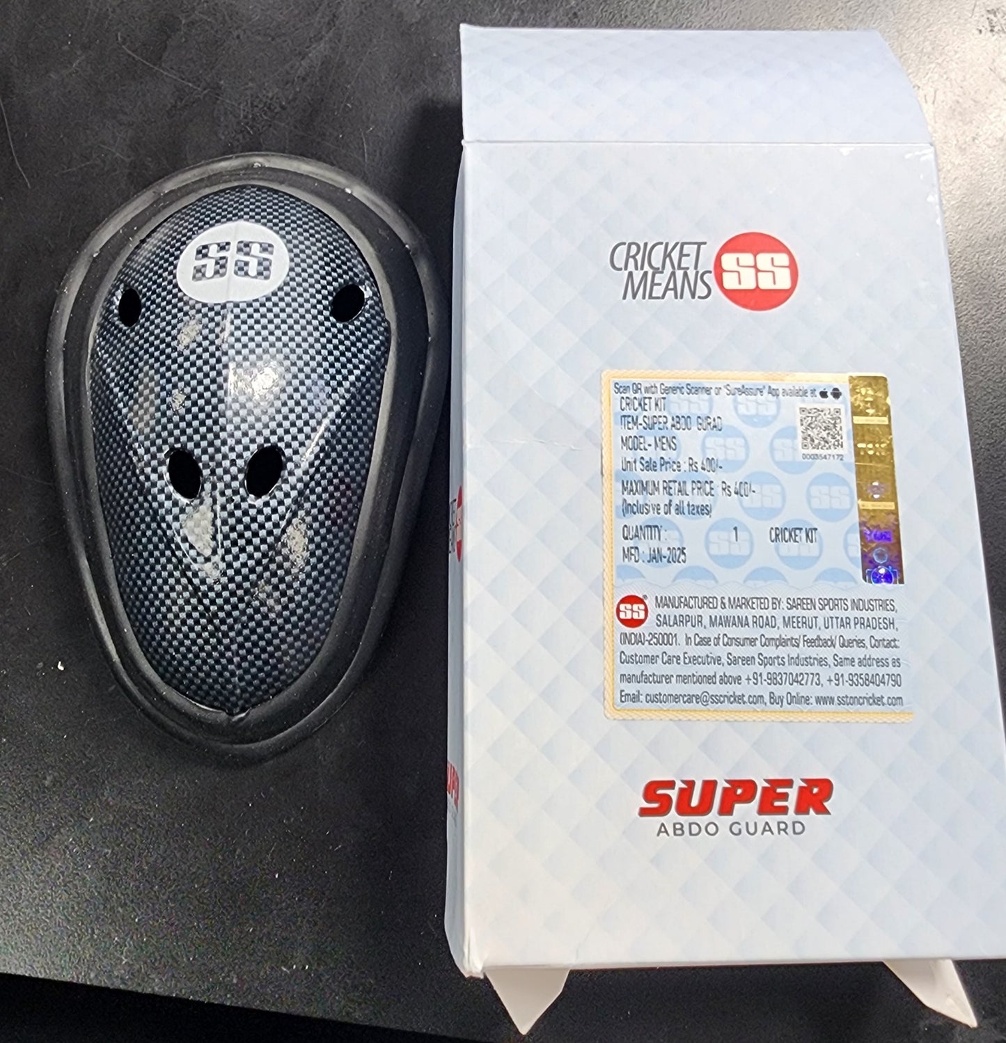 SS SUPER Abdo Guard Men's