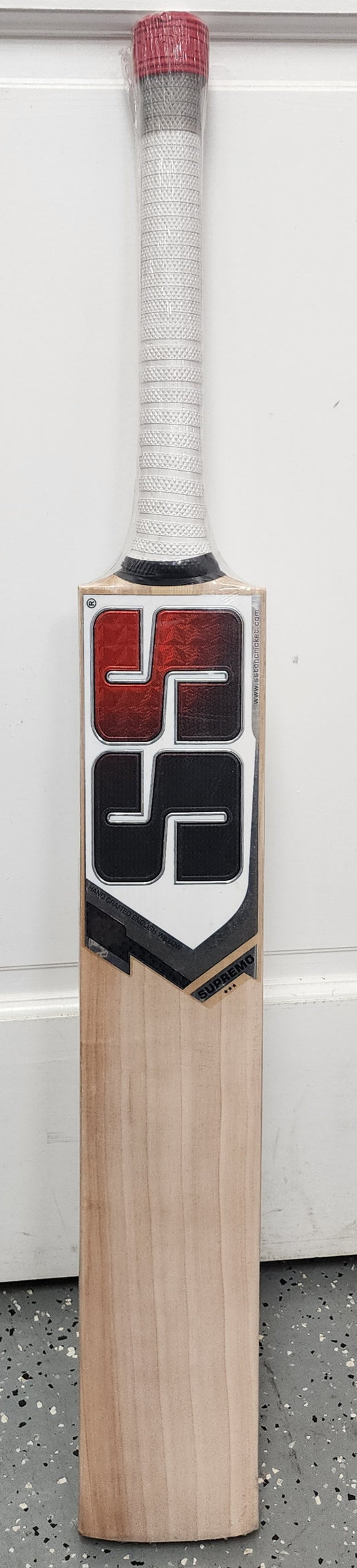SS SUPREMO English Willow Cricket Bat