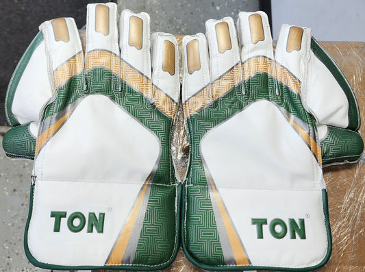SS TON PRO 2.0 Men's Wicket Keeping Gloves