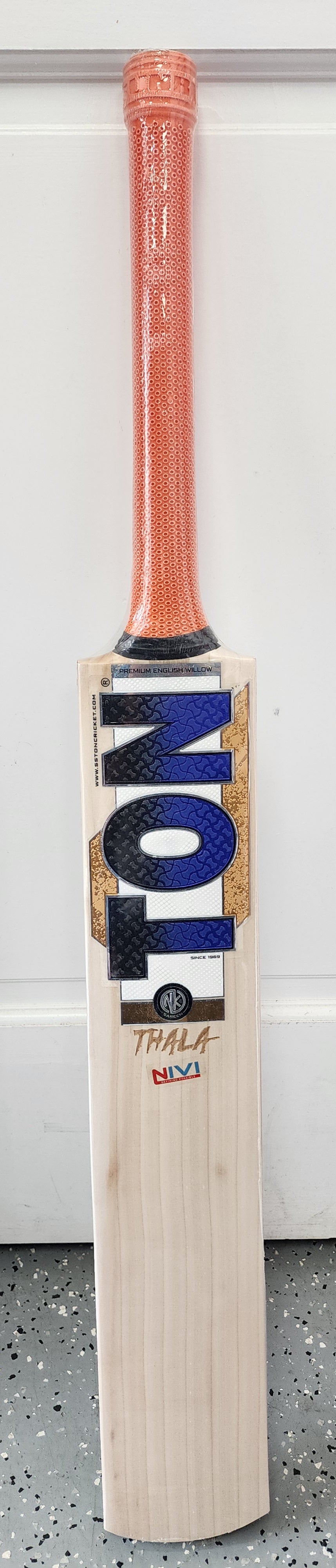 SS TON THALA PLAYER English Willow Cricket Bat