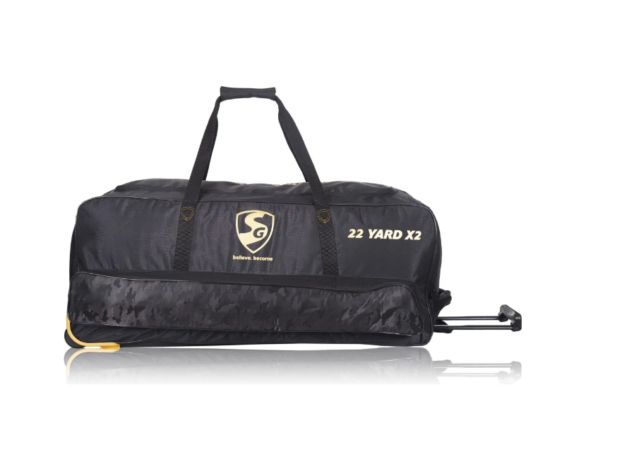 SG 22 Yard X2 Trolley Kit Bag