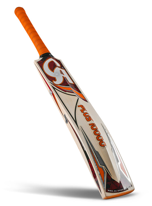 CA Plus 10000 English Willow cricket bat