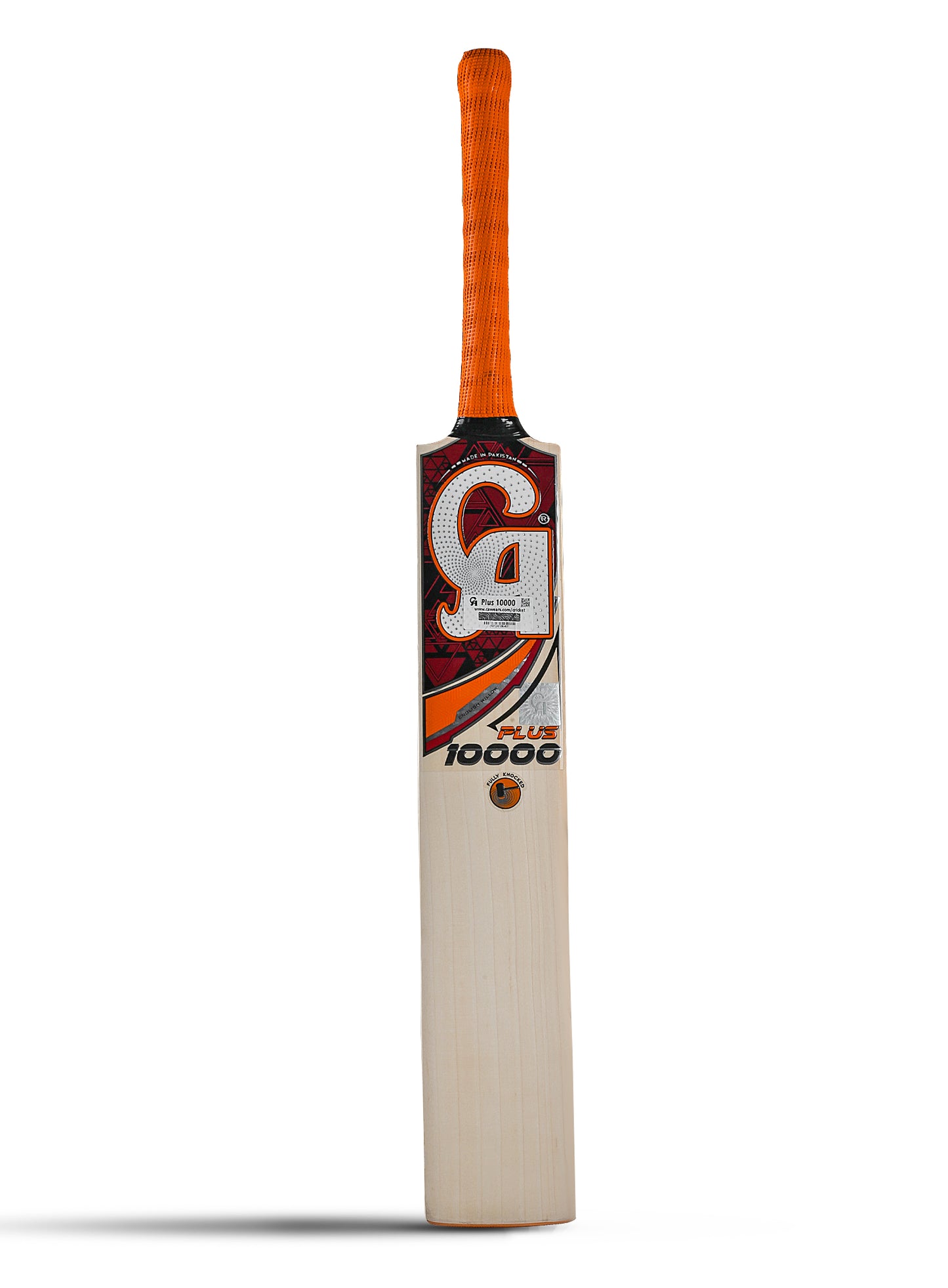 CA Plus 10000 English Willow cricket bat