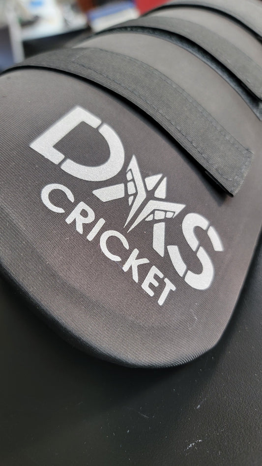 DAS - Black Edition Fusion Combo Thigh pads