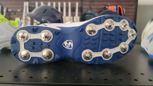 Shoe SG SIERRA 2.0 WHT/LIME/R.BLUE