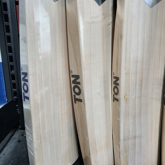 SS TON MASURI GIANT English Willow Cricket Bat