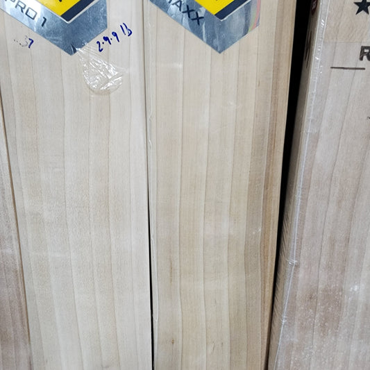 SS TON MASURI MAXX English Willow Cricket Bat