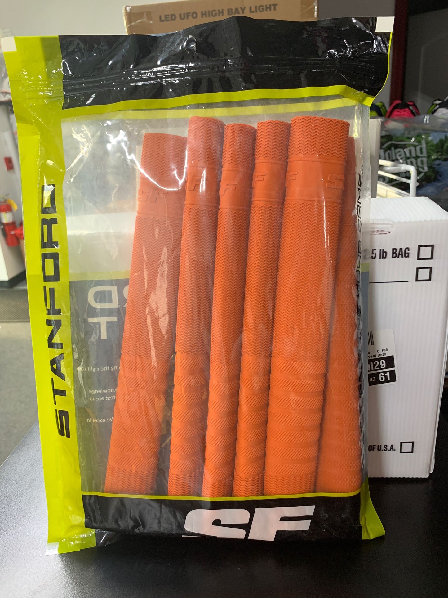 SF Cricket Bat Grip Wave