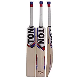 SS TON RESERVE EDITION Kashmir Willow Cricket Bat