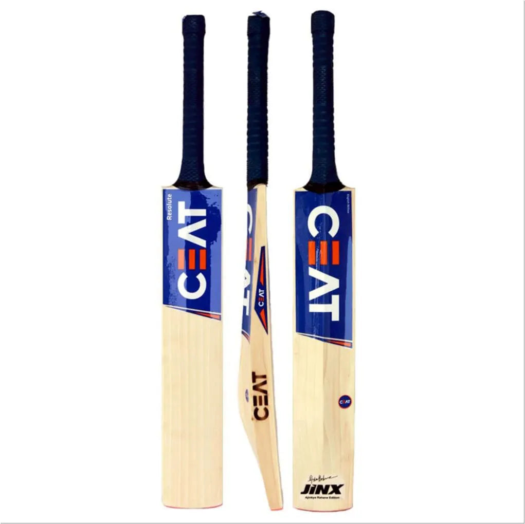 CEAT RESOLUTE English Willow Cricket bat
