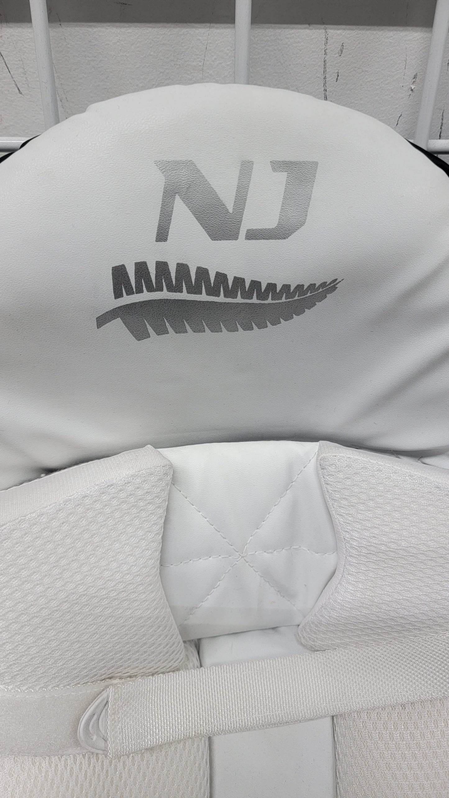 DAS Cricket Classic Legguards Batting Pads - NJB Edition - Black