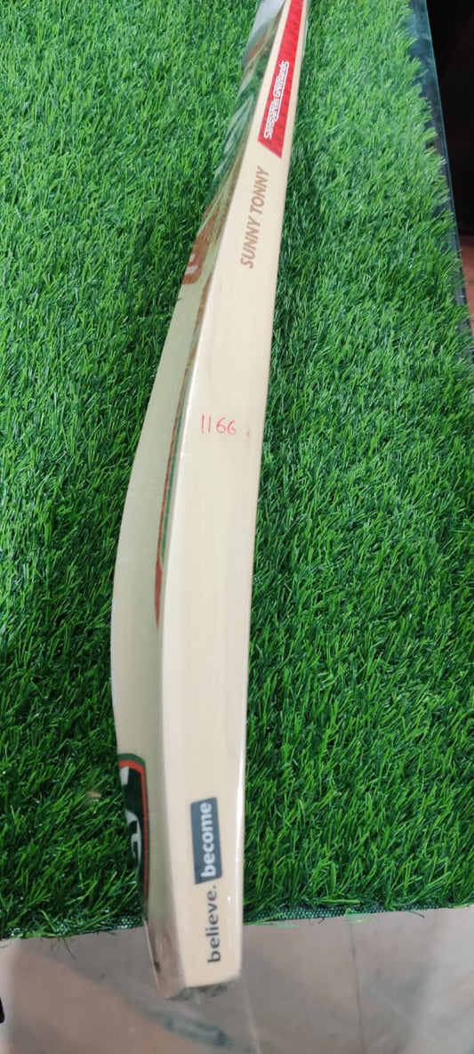 SG SUNNY TONNY English Willow Cricket Bat